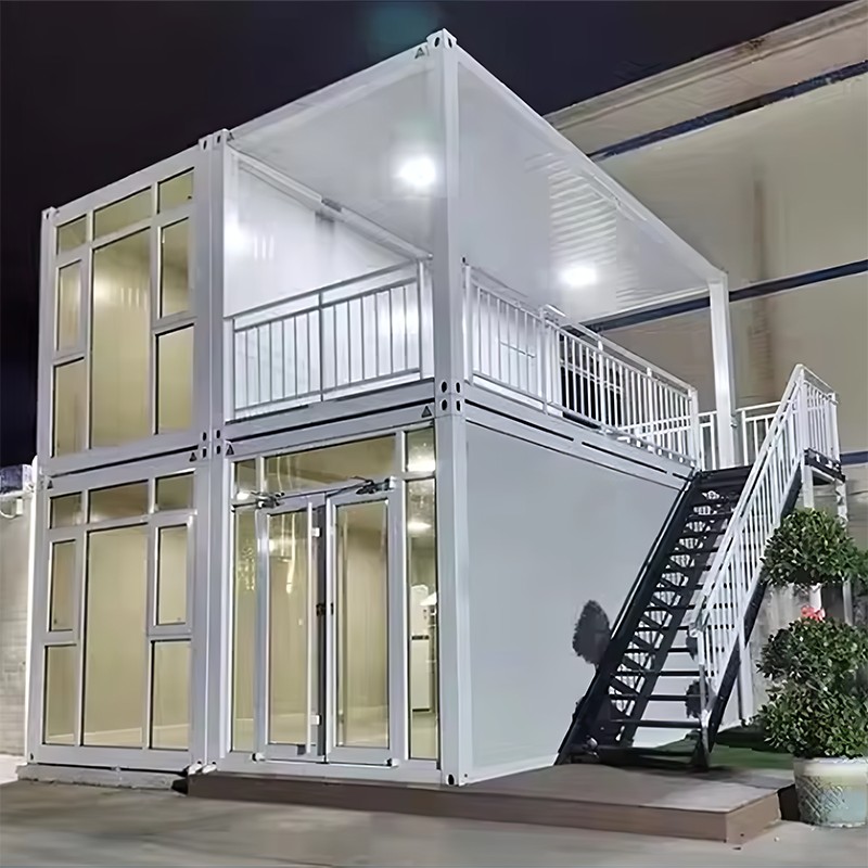 Rumah Bekas Kaca Dua Tingkat Rumah Bekas Kaca Dua Tingkat