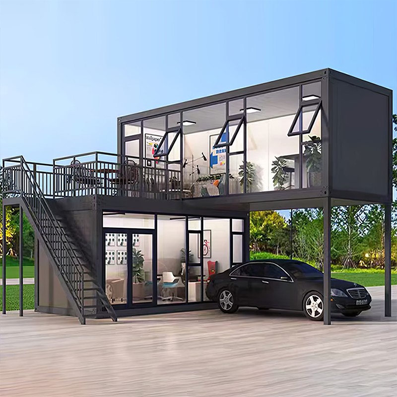 Rumah Bekas Kaca Dua Tingkat Rumah Bekas Kaca Dua Tingkat