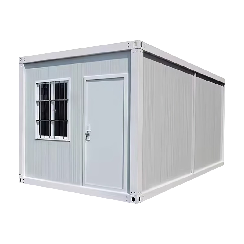 Rumah Kontena Keluli Modular Moden 6X3 Prefab