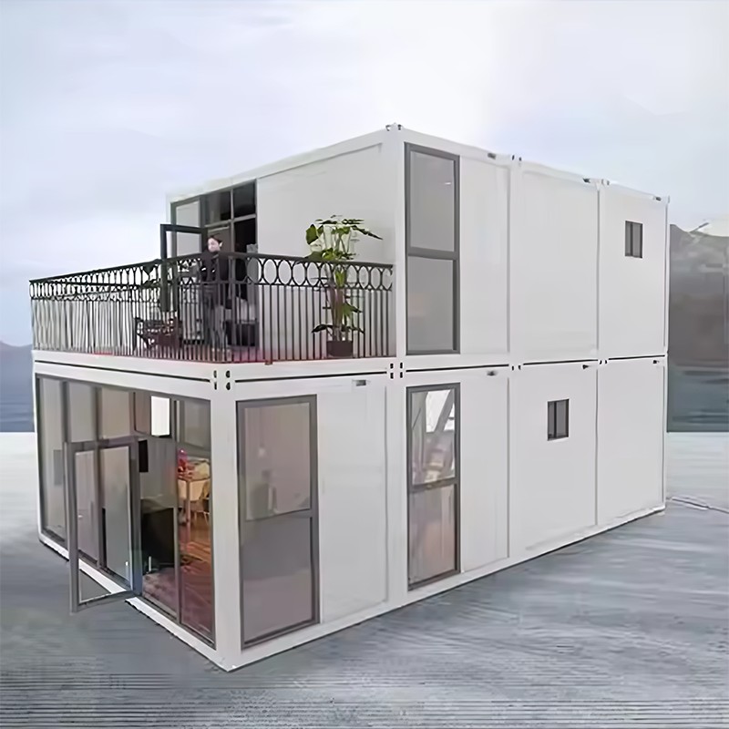 Rumah Bekas Kaca Dua Tingkat Rumah Bekas Kaca Dua Tingkat