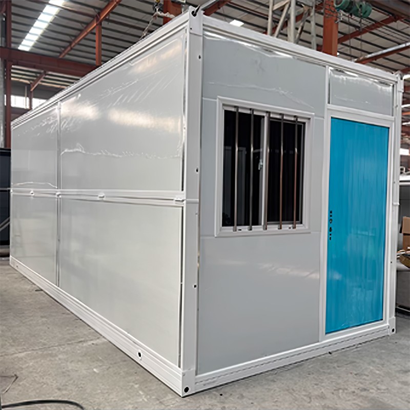 Rumah Kontena Pasang Siap Lipat Mudah Alih Moden Rumah Kontena Pasang Siap Lipat Mudah Alih Moden