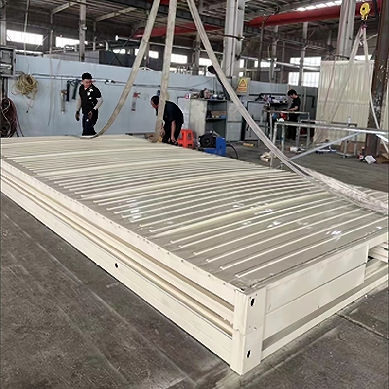 Rumah Kontena Pasang Siap Lipat Mudah Alih Moden Rumah Kontena Pasang Siap Lipat Mudah Alih Moden