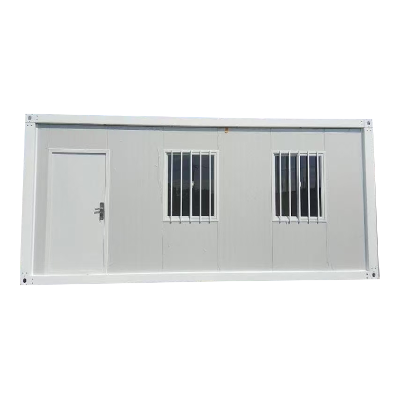 Rumah Kontena Dengan Bilik Mandi